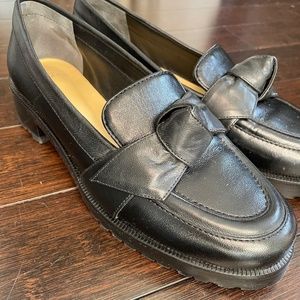 Alexandre Birman , Maxi Clarita Lug Sole Loafers